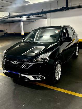 CAOA CHERY TIGGO 7 1.5 VVT TURBO iFLEX T DCT
